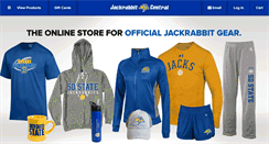 Desktop Screenshot of jackrabbitcentral.com
